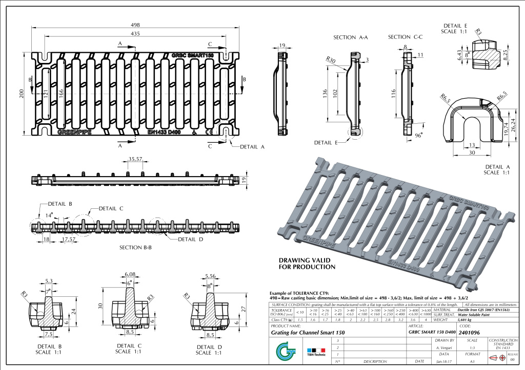 D.I.grating D400, cm.50, SMART 150_NEW, 2401096.jpg