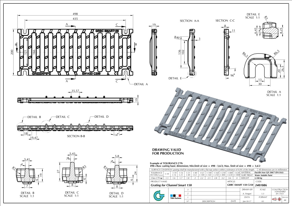 D.I.grating C250, cm.50, SMART 150_NEW, 2401086.jpg